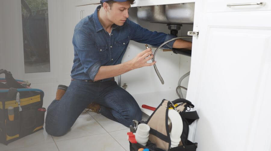 Local expert plumbing services in Kaplan, LA